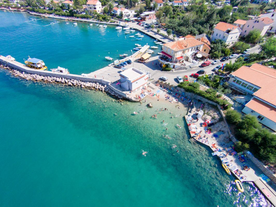 Apartman Josipa otok Krk Polje
