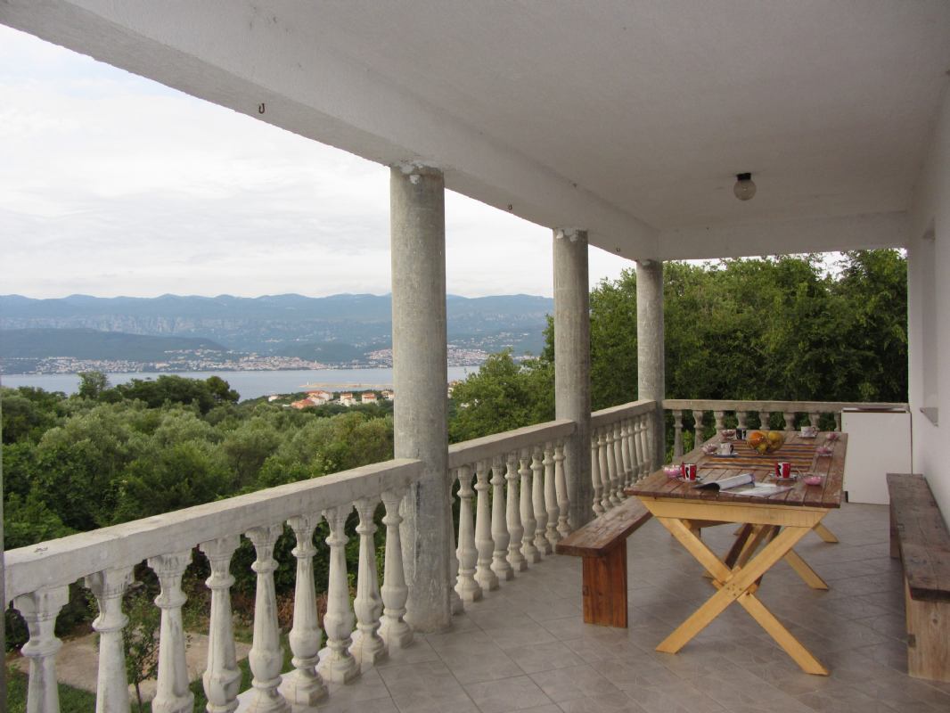 Apartman Josipa otok Krk Polje