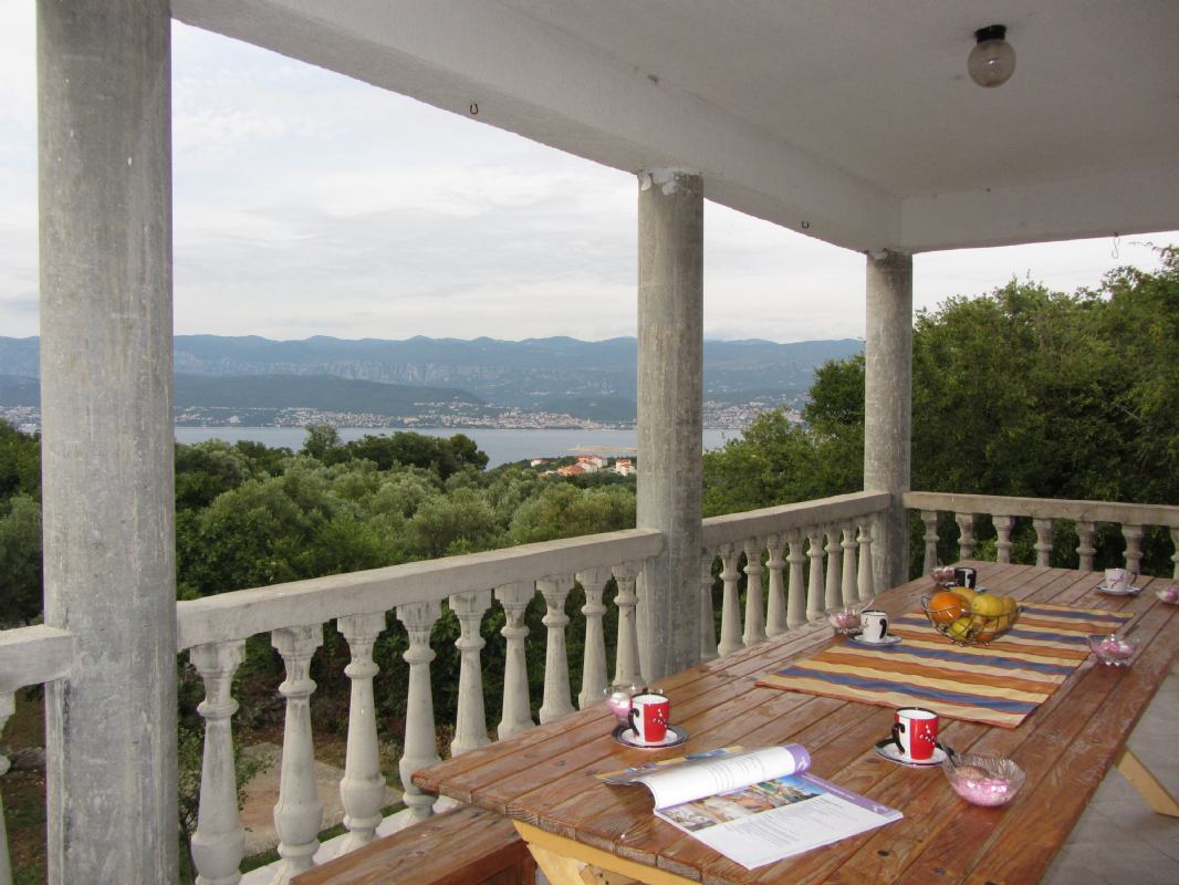 Apartman Josipa otok Krk Polje