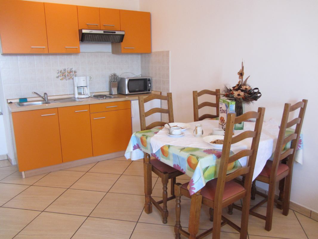 Appartamento Monolocale Arancia