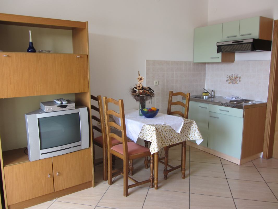 Ferienwohnung Studio Grün
