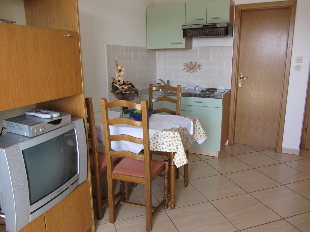 Ferienwohnung Studio Grün