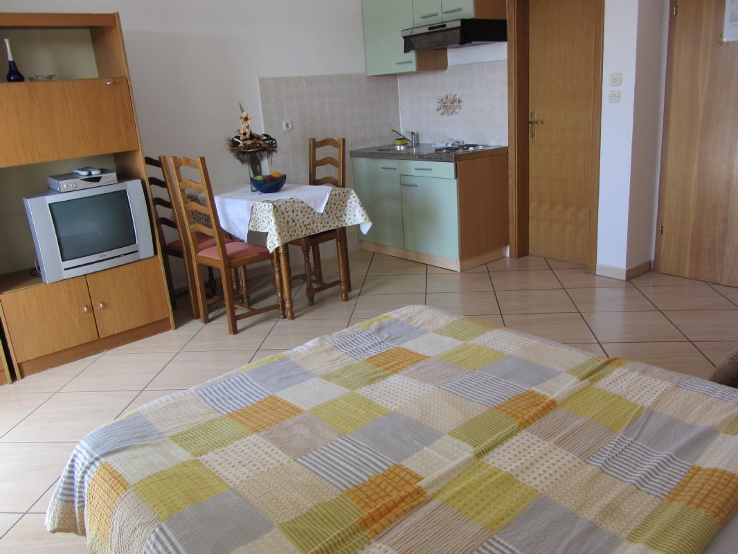 Ferienwohnung Studio Grün