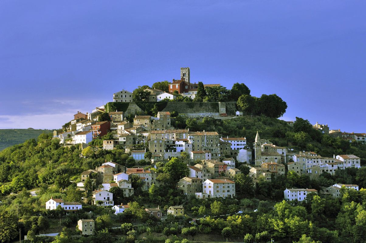 Hiking in Istria