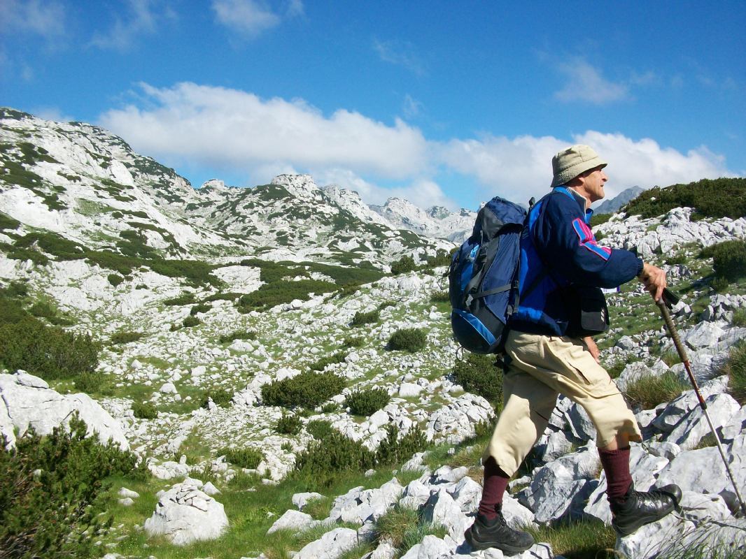 Wandern in den Nationalparks Kroatien