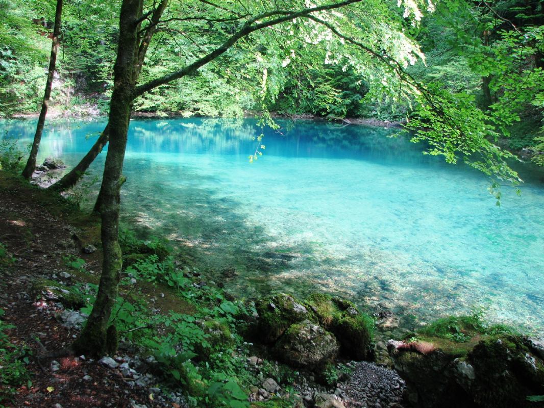 Wandern in den Nationalparks Kroatien