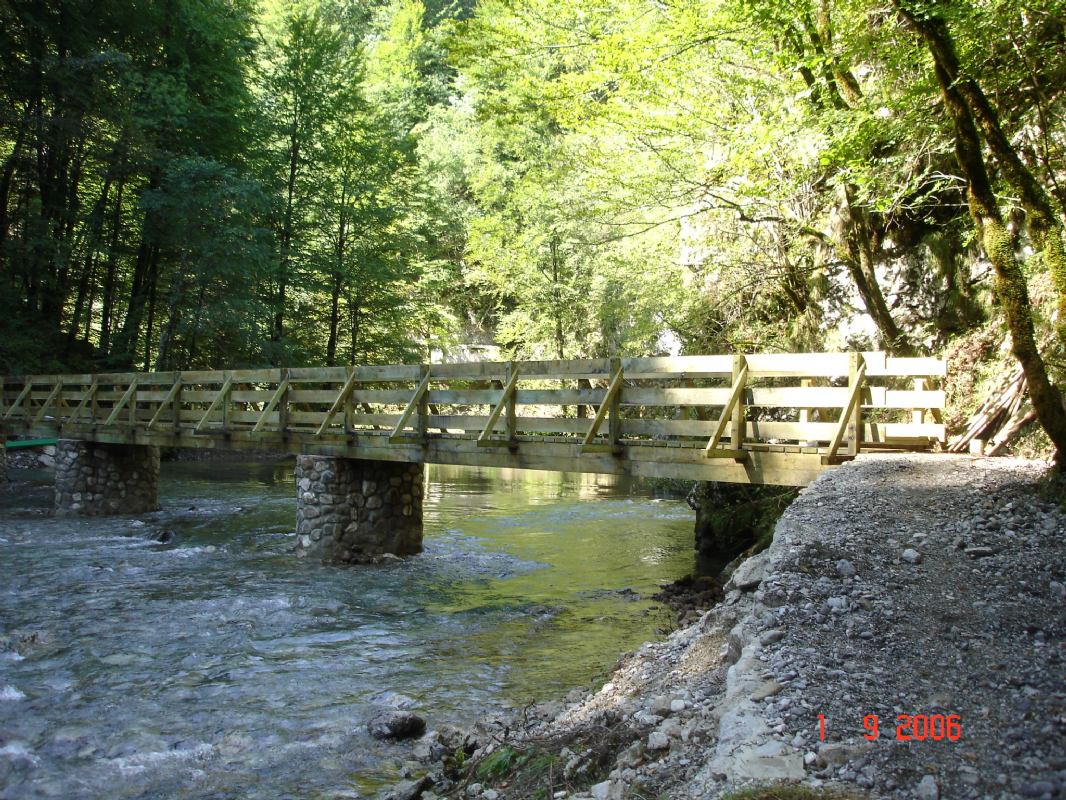 Wandern in den Nationalparks Kroatien