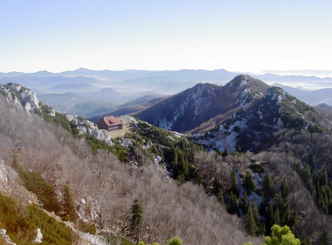 Wandern in den Nationalparks Kroatien