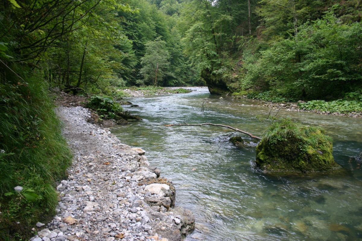 Wandern in den Nationalparks Kroatien