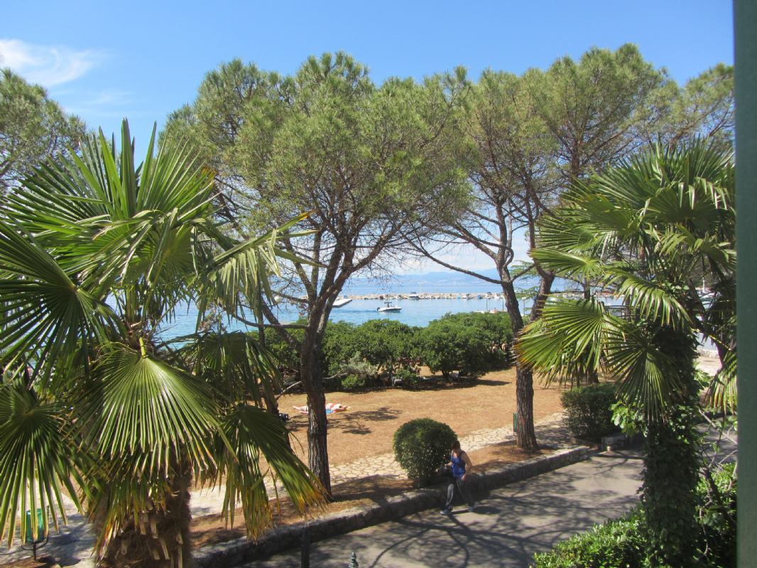 Ferienwohnung Lanterna Insel Krk Malinska 