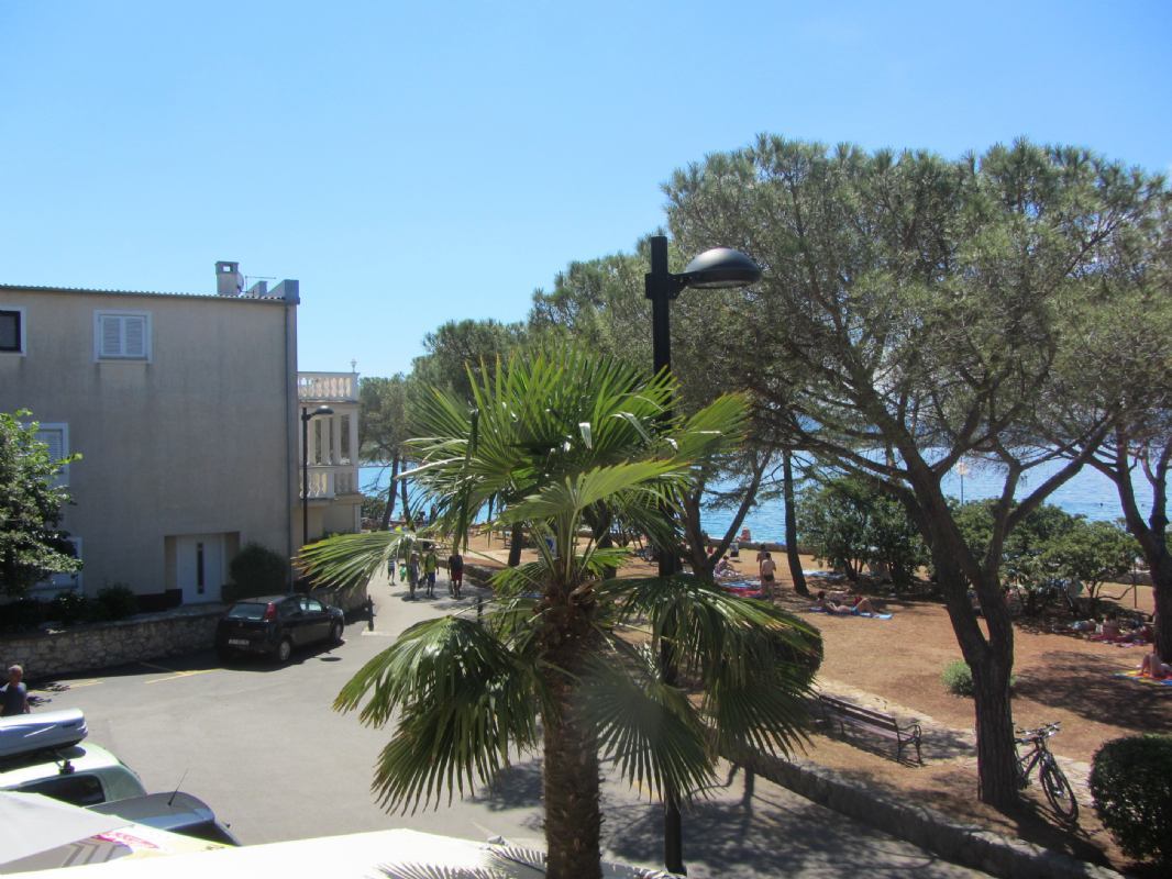 Ferienwohnung Lanterna Insel Krk Malinska 