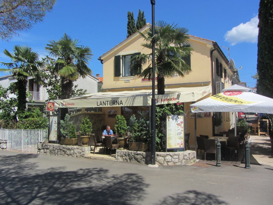 Ferienwohnung Lanterna Insel Krk Malinska 