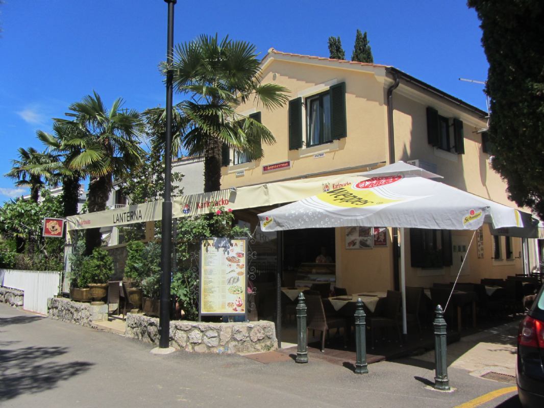 Ferienwohnung Lanterna Insel Krk Malinska 