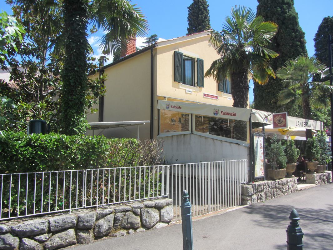 Ferienwohnung Lanterna Insel Krk Malinska 