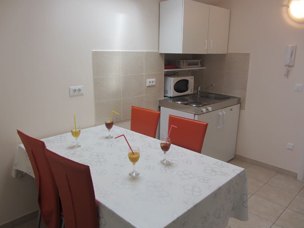 Ferienwohnung Lanterna Insel Krk Malinska 