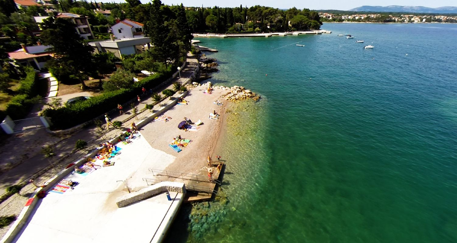 Ferienwohnung Lanterna Insel Krk Malinska 