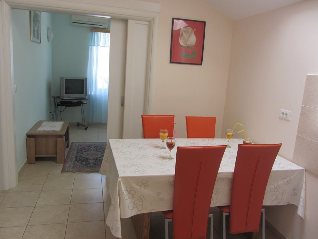 Ferienwohnung Lanterna Insel Krk Malinska 