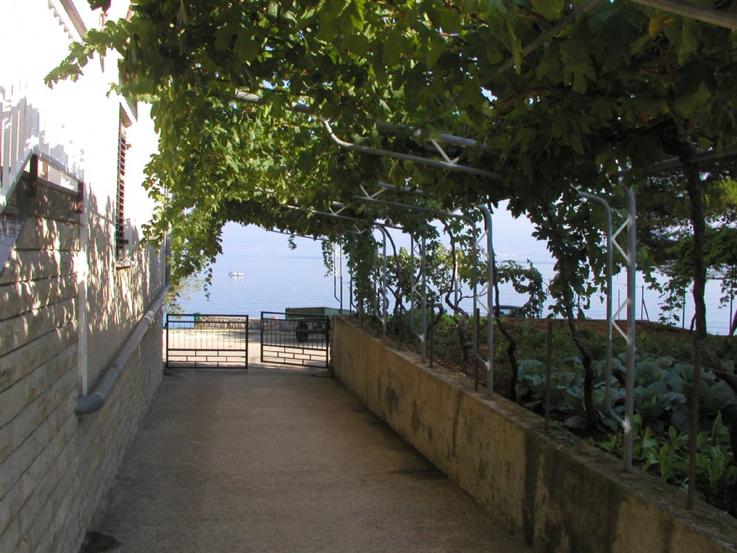 Appartamento Ivan isola di Krk Vantacici  Malinska