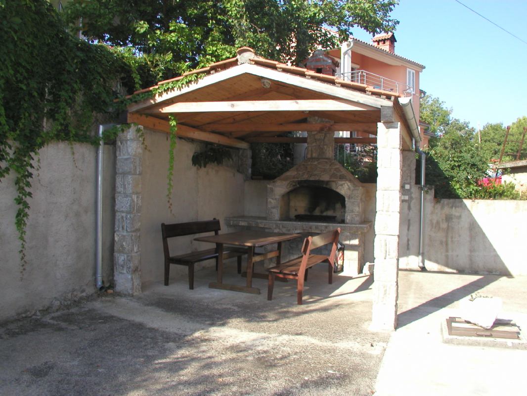 Appartamento Ivan isola di Krk Vantacici  Malinska