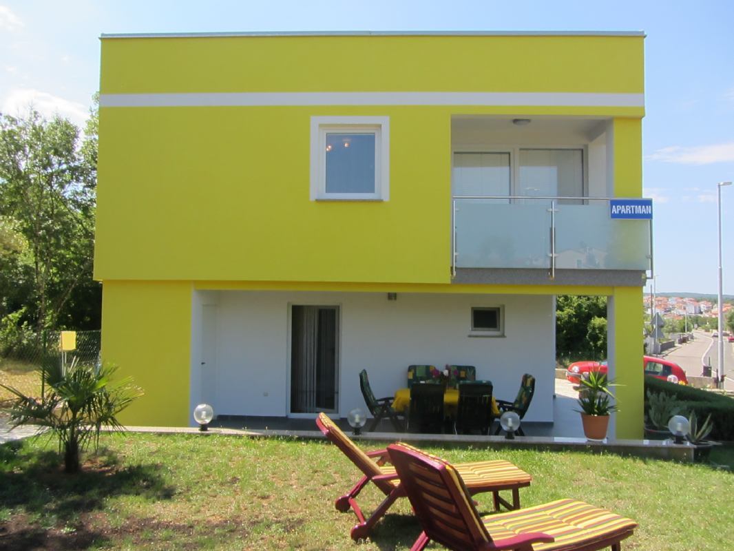 Apartman Tadić otok Krk Malinska