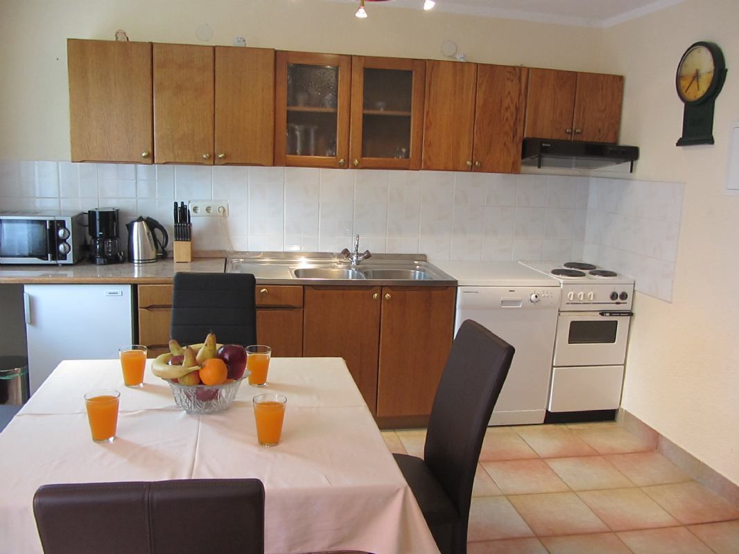 Apartman Marijana 1 otok Krk Maršići