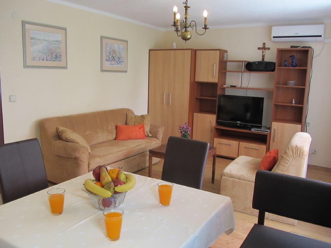 Apartman Marijana 1 otok Krk Maršići