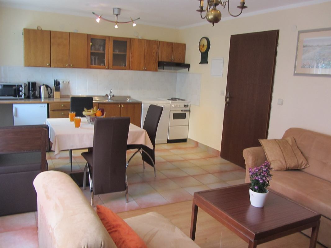 Apartman Marijana 1 otok Krk Maršići