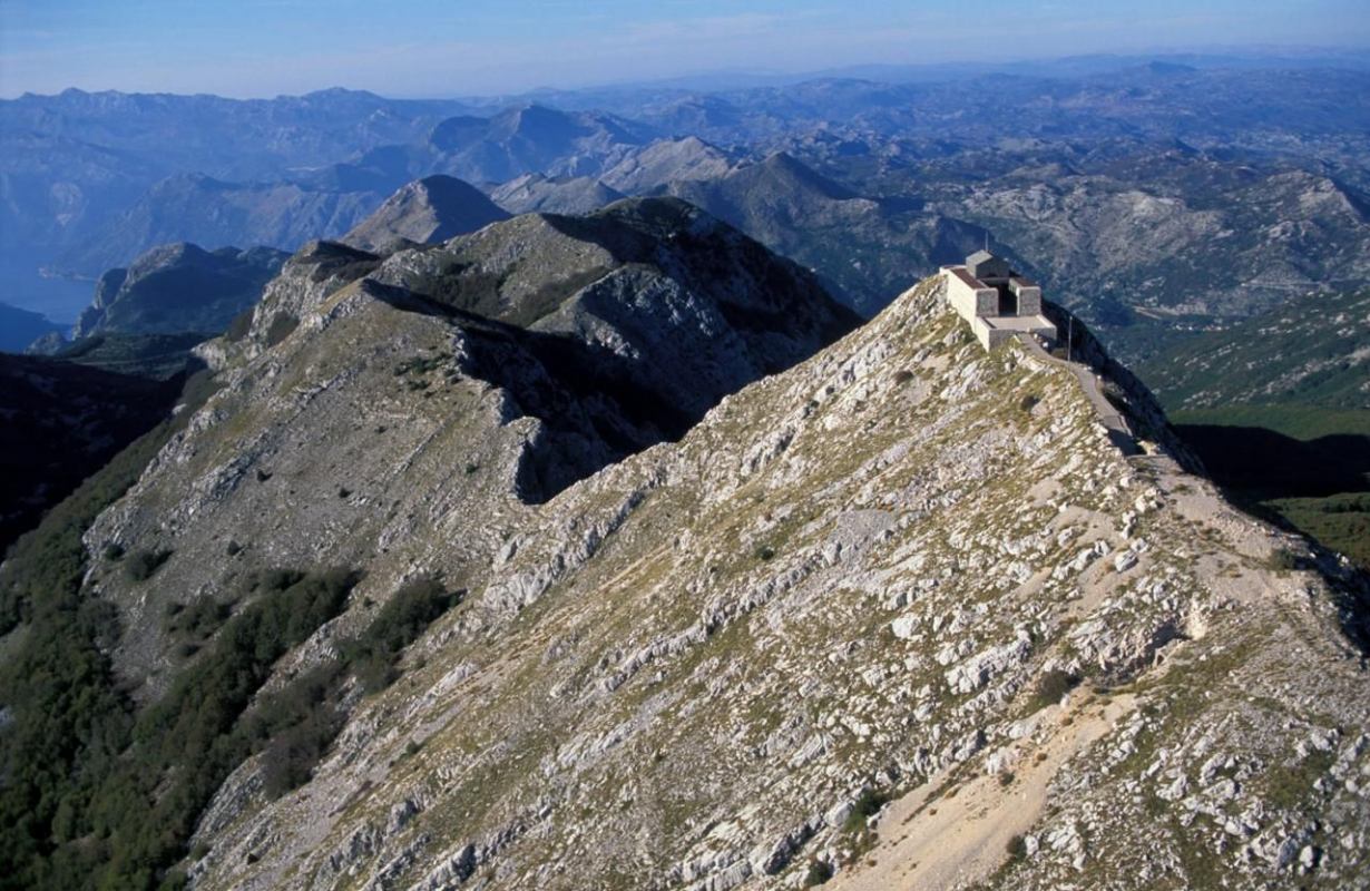 Montenegro  das Land der schwarzen Berge