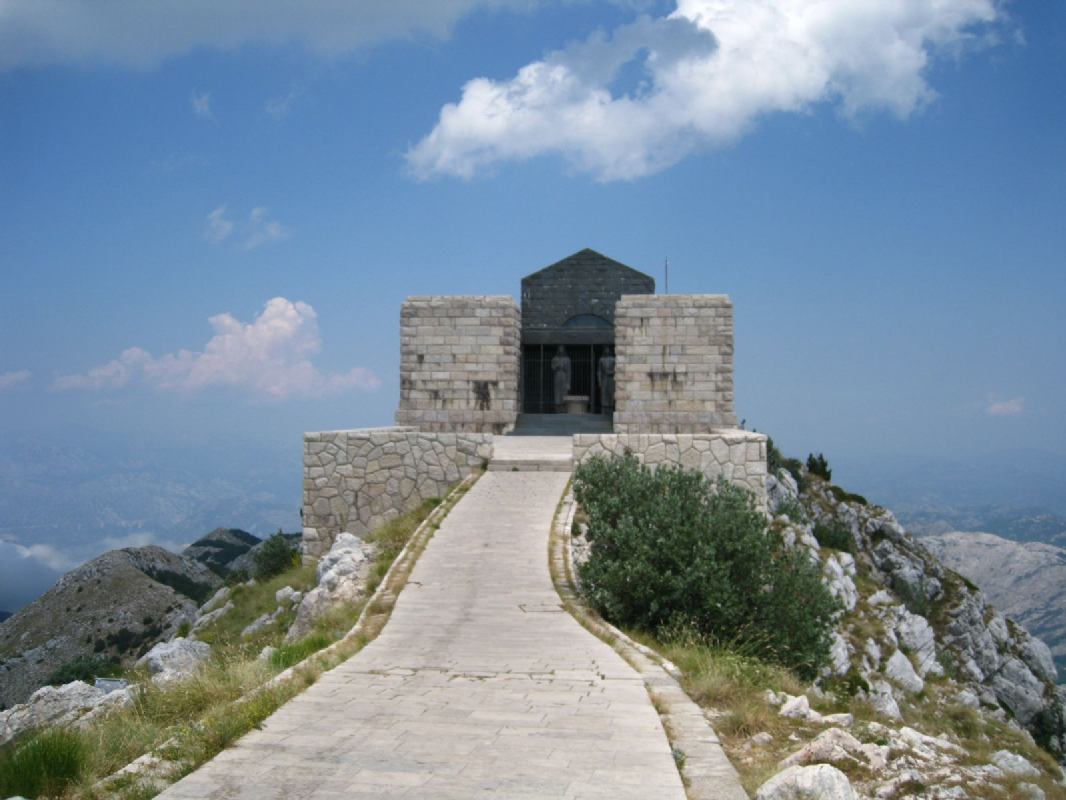 Montenegro - das Land der schwarzen Berge
