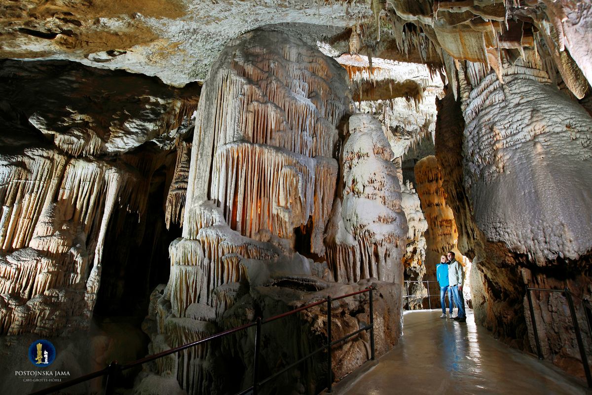 Adelsberger Grotte