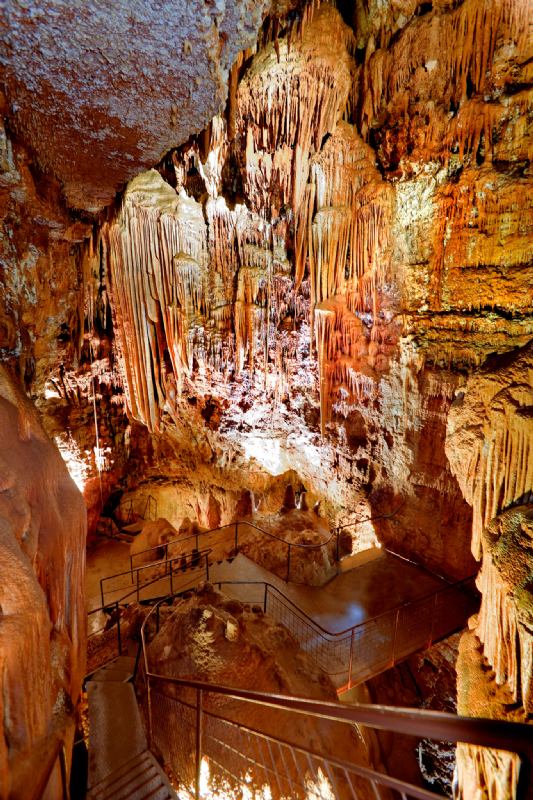 Höhle Baredine