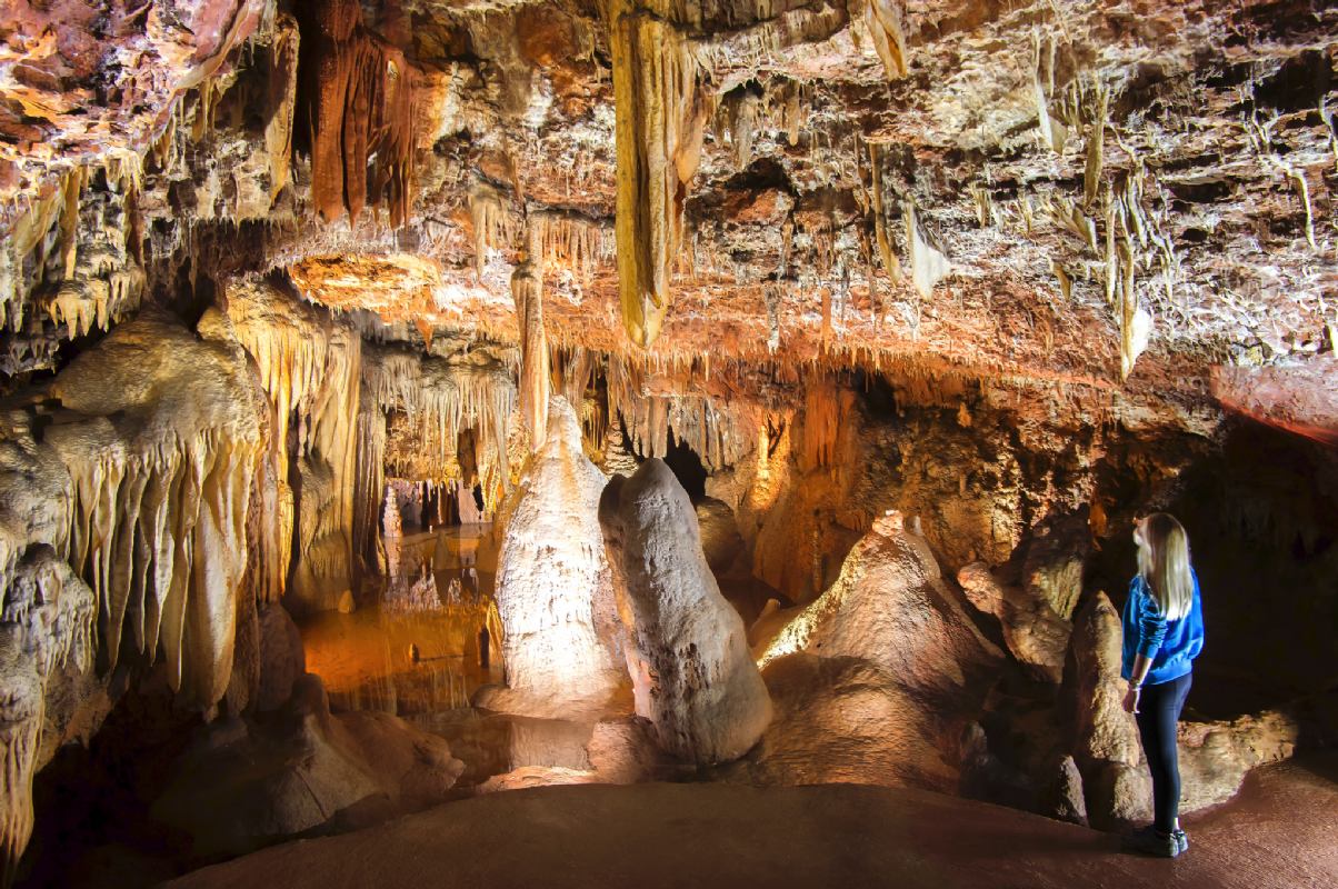 Höhle Baredine