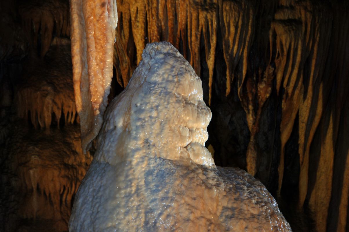 Höhle Baredine