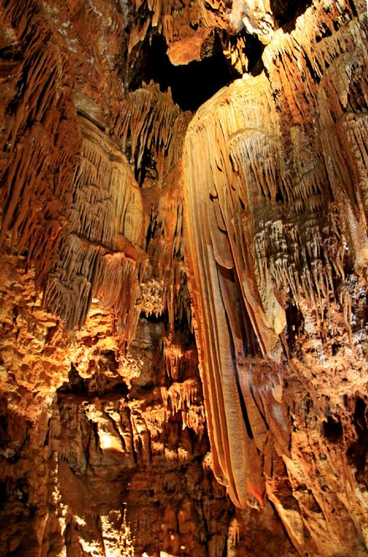 Höhle Baredine