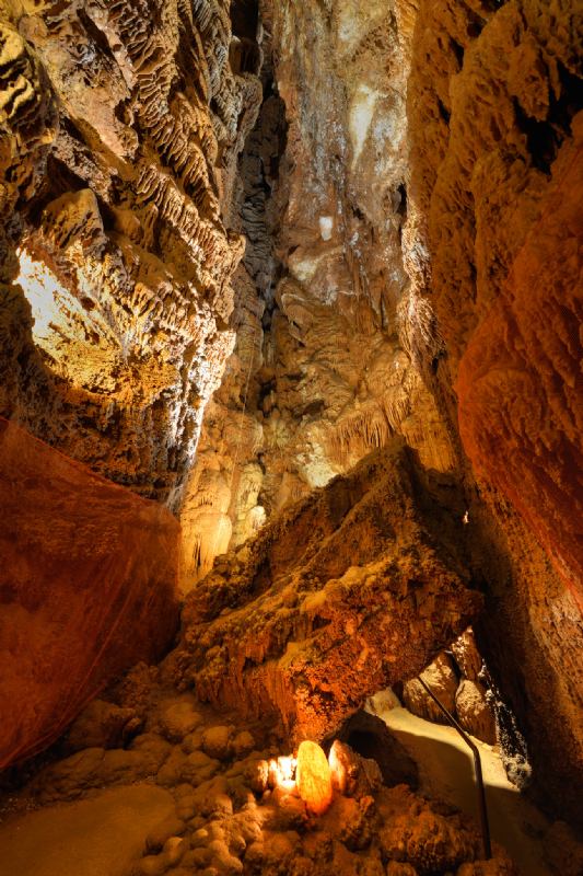 Höhle Baredine