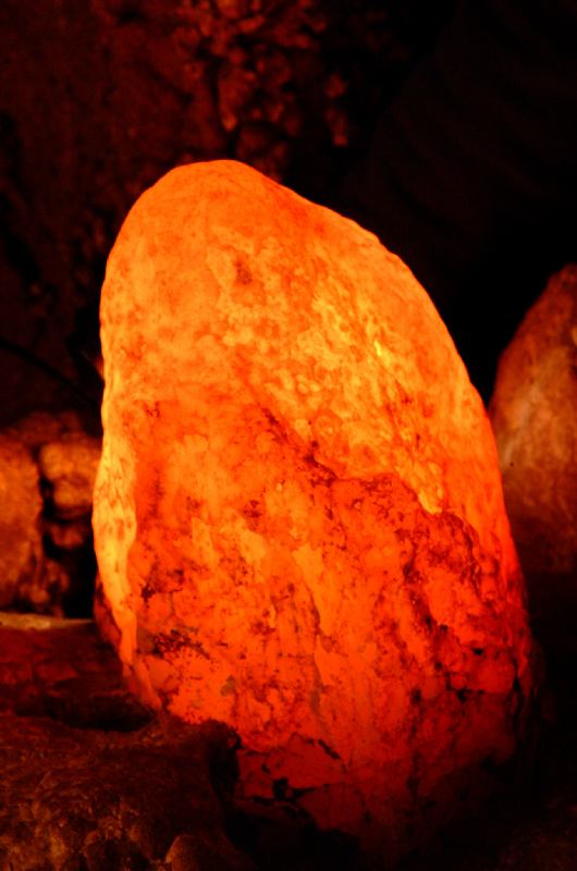 Höhle Baredine