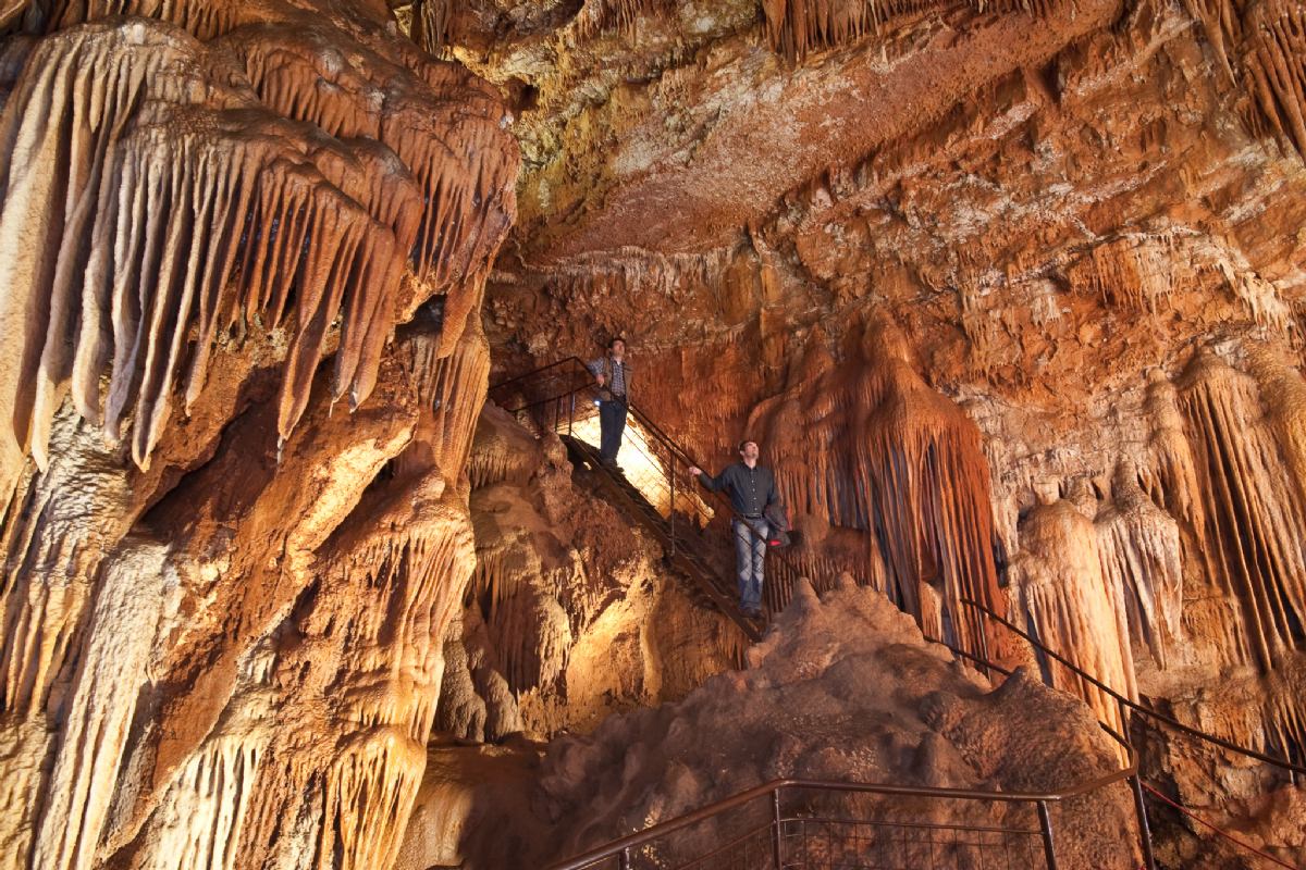 Höhle Baredine