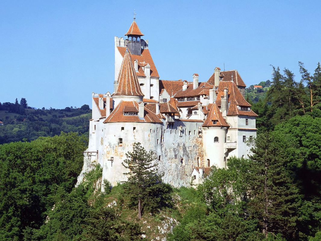 Auf den Spuren von Graf Dracula