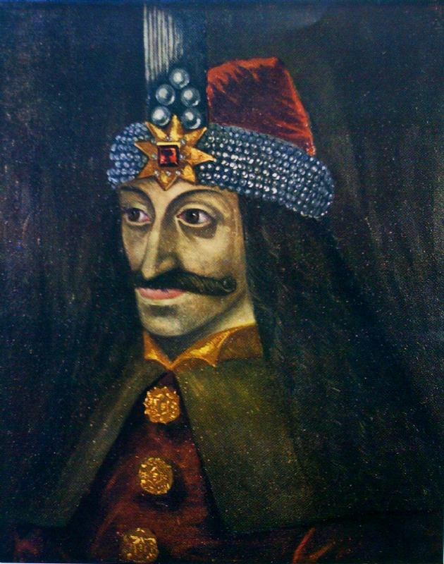 Auf den Spuren von Graf Dracula