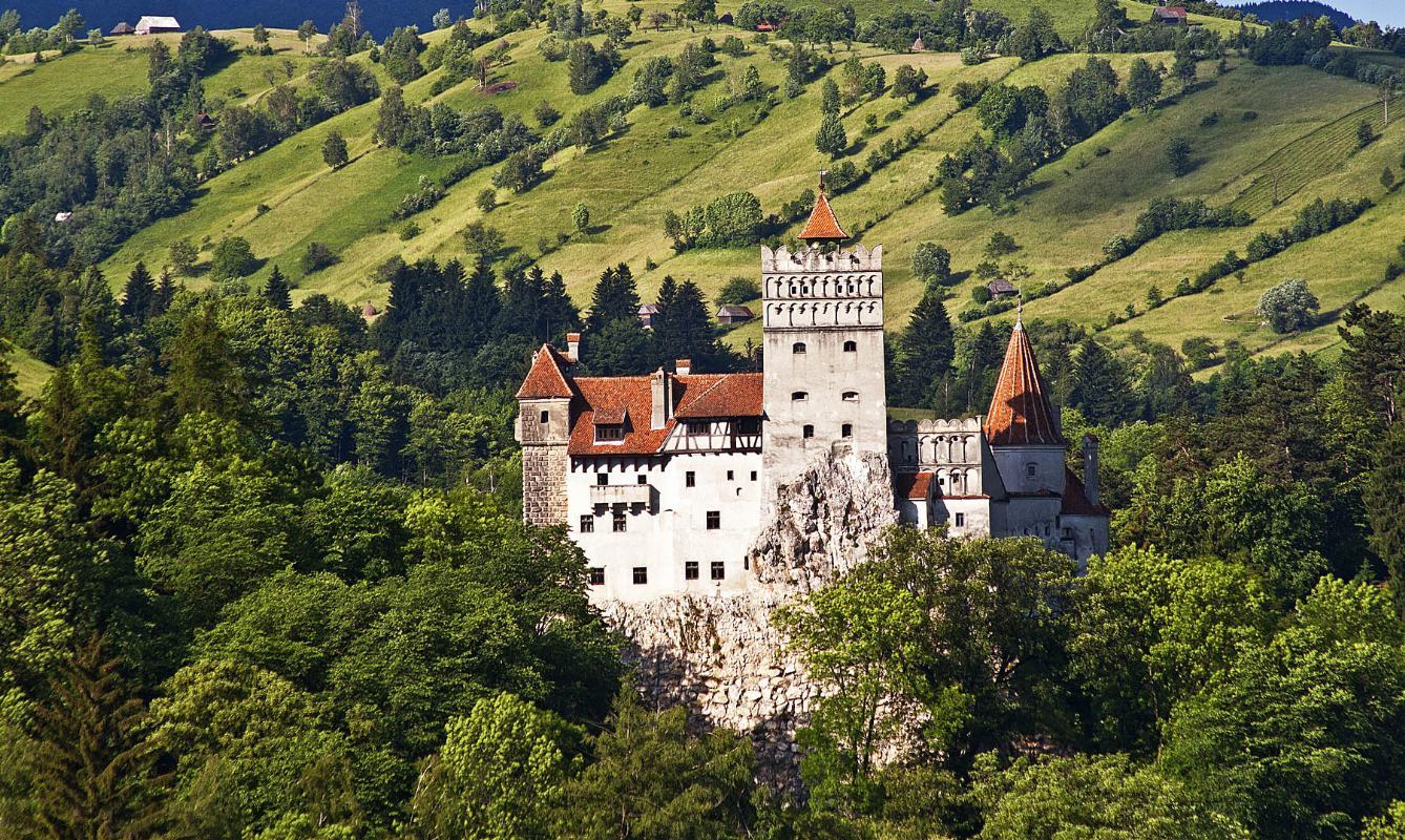 Auf den Spuren von Graf Dracula