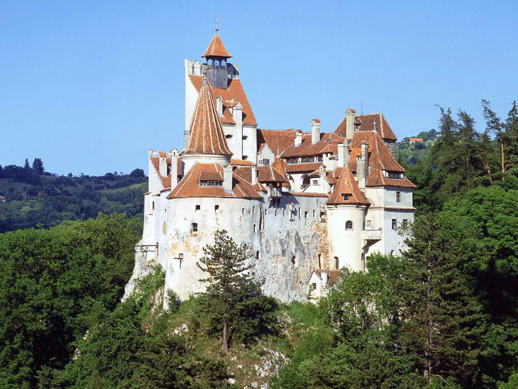 Transilvanija i samostani Moldavije