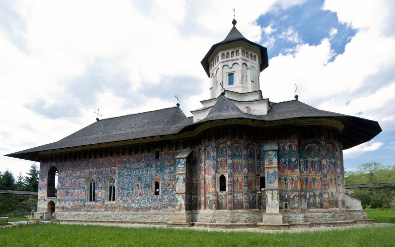 Transylvania & Bucovina