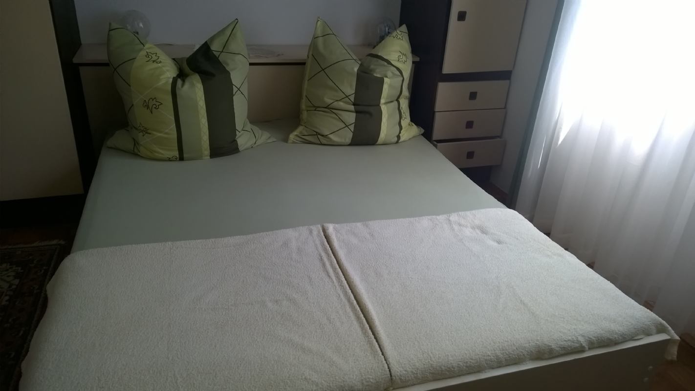 Ferienwohnung Palme Insel Krk Malinska
