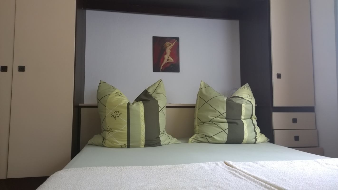 Ferienwohnung Palme Insel Krk Malinska
