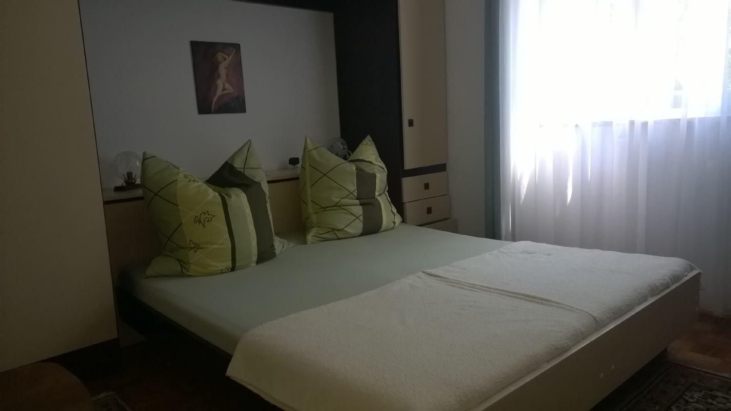 Ferienwohnung Palme Insel Krk Malinska