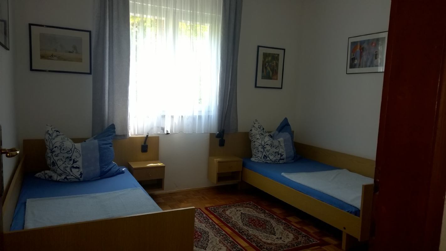 Ferienwohnung Palme Insel Krk Malinska