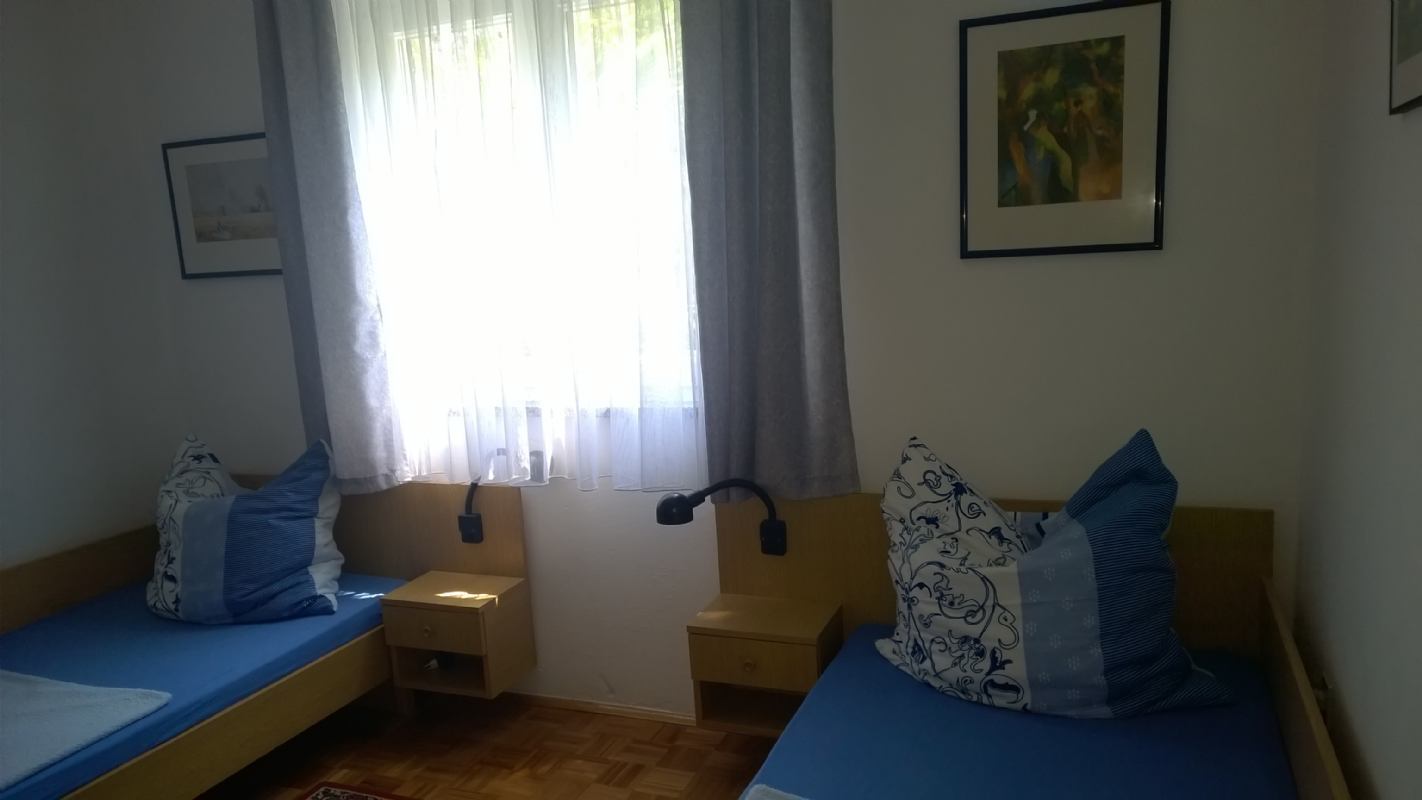 Ferienwohnung Palme Insel Krk Malinska