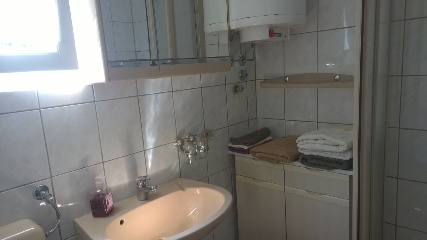 Ferienwohnung Palme Insel Krk Malinska