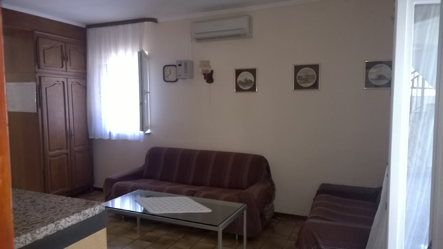 Ferienwohnung Palme Insel Krk Malinska