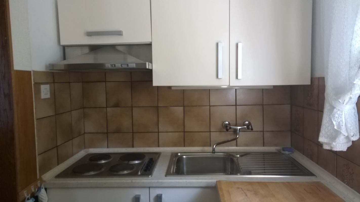 Ferienwohnung Palme Insel Krk Malinska